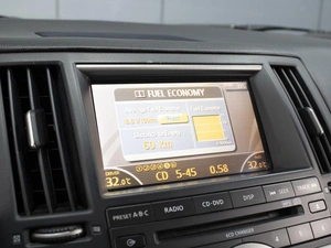 Внедорожник Infiniti FX35 2007 года, 990000 рублей, Омск