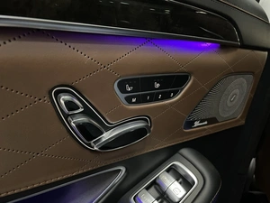 Седан Mercedes-benz S-класс 2014 года, 3447000 рублей, Солонцы
