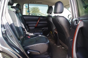 Внедорожник Toyota Highlander 2012 года, 1599000 рублей, Владимир