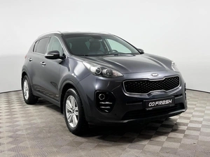 Внедорожник Kia Sportage 2018 года, 2055900 рублей, Казань