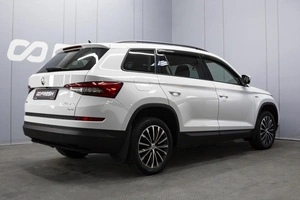 Внедорожник Skoda Kodiaq 2019 года, 2930000 рублей, Омск