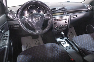 Седан Mazda 3 2006 года, 769000 рублей, Томск