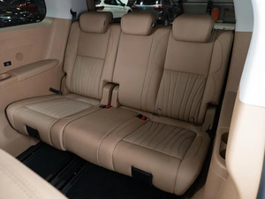 Минивэн JAC RF8 2025 года, 4875000 рублей, Тюмень