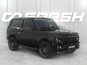Внедорожник ВАЗ (LADA) Niva Legend 2023 года, 1339000 рублей, Ростов-на-Дону