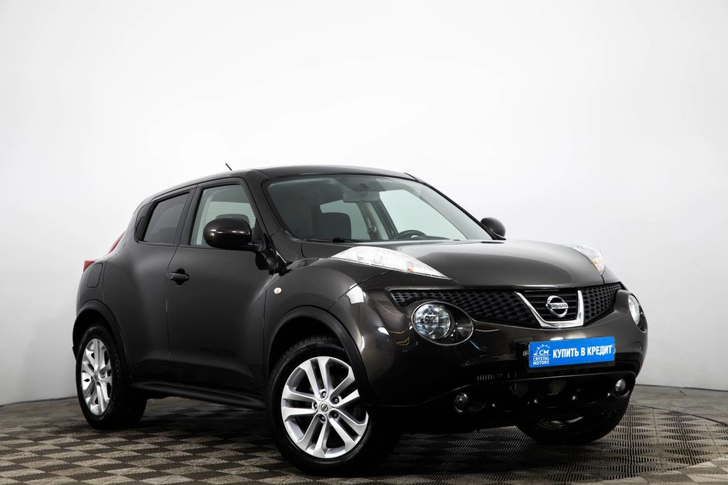 Внедорожник Nissan Juke 2012 года, 1059000 рублей, Пермь