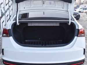 Седан Hyundai Solaris 2020 года, 1500000 рублей, Краснодар