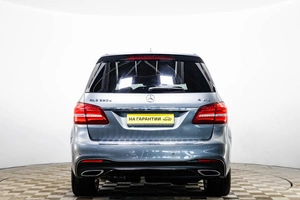 Внедорожник Mercedes-benz GLS-класс 2018 года, 4409000 рублей, Пермь