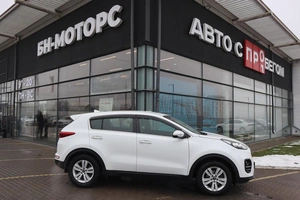 Внедорожник Kia Sportage 2018 года, 2270000 рублей, Мирное