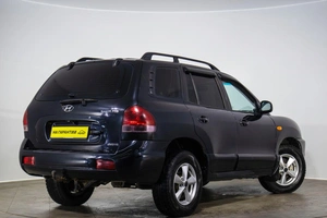 Внедорожник Hyundai Santa Fe 2008 года, 759000 рублей, Оренбург