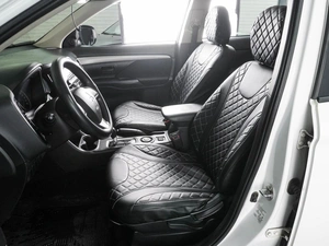 Внедорожник Mitsubishi Outlander 2013 года, 1184000 рублей, Воронеж