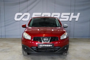 Внедорожник Nissan Qashqai 2010 года, 889000 рублей, Ульяновск