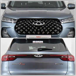 Внедорожник Chery Tiggo 7 2020 года, Брянск