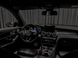 Внедорожник Mercedes-benz GLC-класс AMG 2016 года, 3960000 рублей, Красноярск