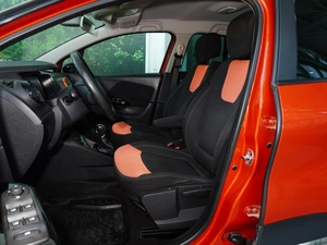 Внедорожник Renault Kaptur 2016 года, 1177000 рублей, Тверь
