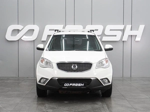 Внедорожник SsangYong Actyon 2011 года, 979000 рублей, Воронеж