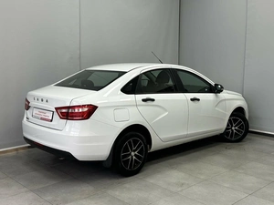 Седан ВАЗ (LADA) Vesta 2018 года, 657000 рублей, Красноярск