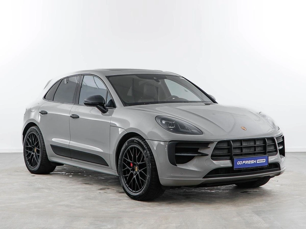 Внедорожник Porsche Macan GTS 2021 года, 7379055 рублей, Москва