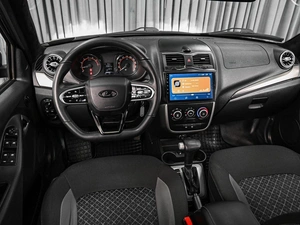 Седан ВАЗ (LADA) Granta 2019 года, 944000 рублей, Ставрополь