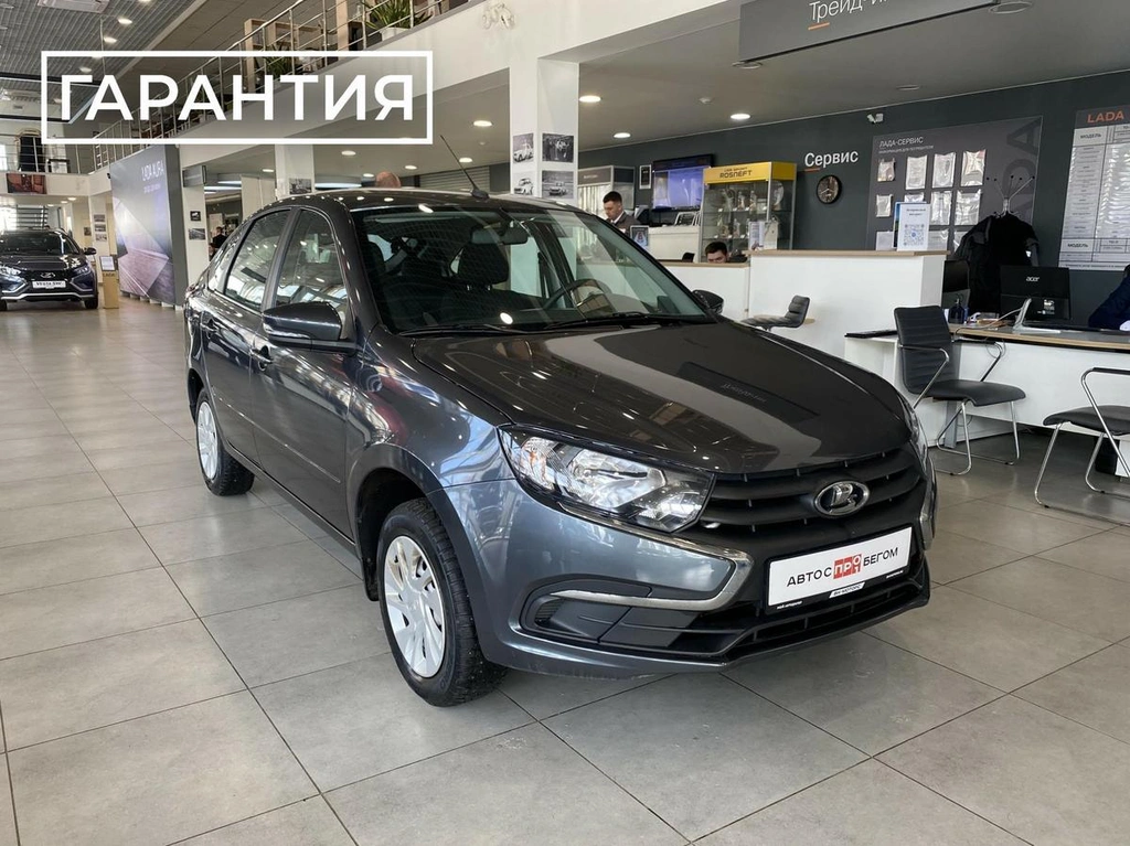 Лифтбек ВАЗ (LADA) Granta 2024 года, 960000 рублей, Орёл