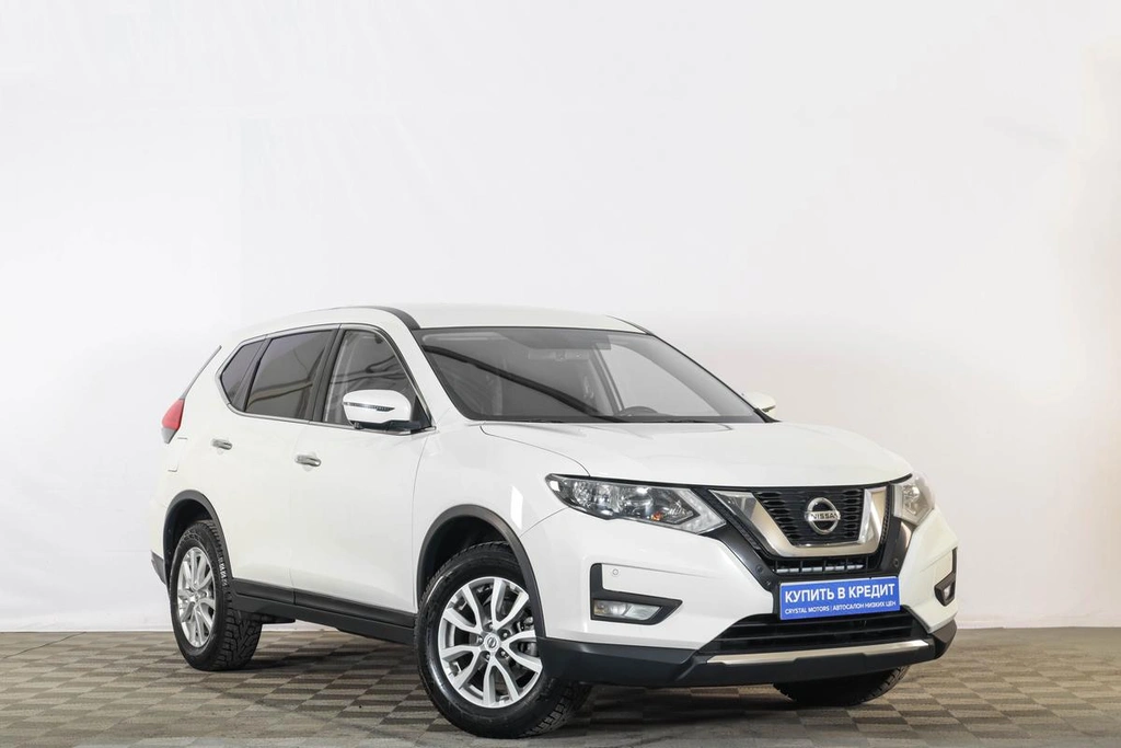 Внедорожник Nissan X-Trail 2019 года, 2099000 рублей, Тюмень