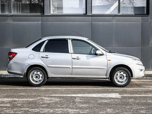 Седан ВАЗ (LADA) Granta 2013 года, 479000 рублей, Кирилловка