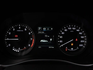 Внедорожник Changan CS55 2019 года, 1340000 рублей, Волгоград