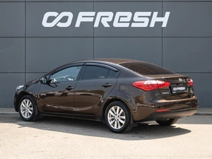 Седан Kia Cerato 2015 года, 1020000 рублей, Краснодар