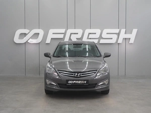 Седан Hyundai Solaris 2016 года, 949000 рублей, Воронеж