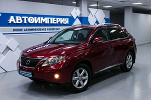 Внедорожник Lexus RX 2011 года, 1678000 рублей, Солонцы