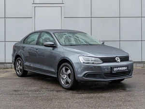 Седан Volkswagen Jetta 2013 года, 1010000 рублей, Санкт-Петербург