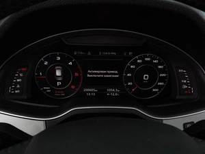 Внедорожник Audi Q7 2019 года, 4982000 рублей, Воронеж