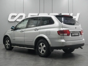 Внедорожник SsangYong Kyron 2012 года, 810000 рублей, Воронеж