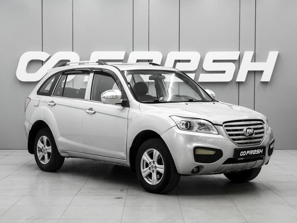 Внедорожник Lifan X60 2013 года, 490000 рублей, Ростов-на-Дону