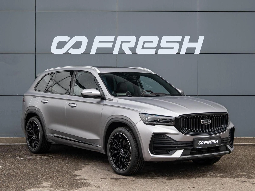 Внедорожник Geely Monjaro 2024 года, 3450000 рублей, Краснодар