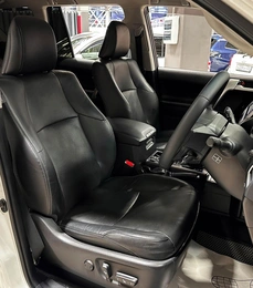 Внедорожник Toyota Land Cruiser Prado 2018 года, 4500000 рублей, Красноярск