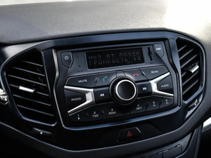 Седан ВАЗ (LADA) Vesta 2017 года, 860000 рублей, Краснодар