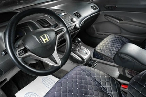 Седан Honda Civic 2007 года, 859000 рублей, Тюмень