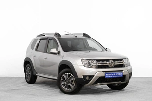 Внедорожник Renault Duster 2019 года, 1449000 рублей, Барнаул