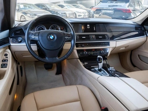 Седан BMW 5 серия 2013 года, 1370000 рублей, Волгоград