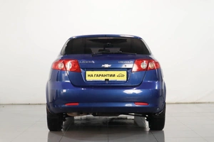 Хетчбэк Chevrolet Lacetti 2005 года, 339000 рублей, Челябинск