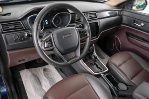 Внедорожник Lifan Myway 2018 года, 1409000 рублей, Красноярск