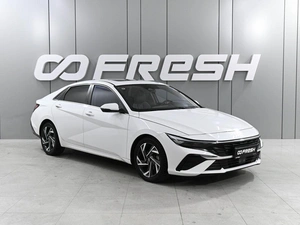 Седан Hyundai Elantra 2023 года, 2095000 рублей, Аксай