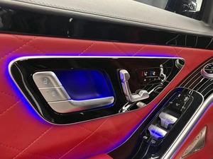 Седан Mercedes-benz S-класс 2022 года, 14990000 рублей, Павловская Слобода