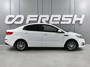 Седан Kia Rio 2016 года, 1179000 рублей, Ростов-на-Дону