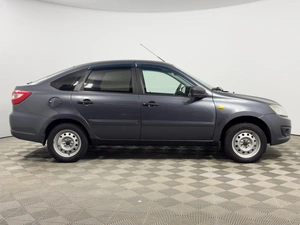 Лифтбек ВАЗ (LADA) Granta 2017 года, 437100 рублей, Казань