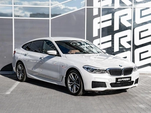 Лифтбек BMW 6 серия GT 2018 года, 4150000 рублей, Краснодар