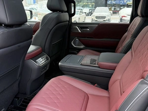 Внедорожник Infiniti QX80 2025 года, 17200000 рублей, Новоивановское