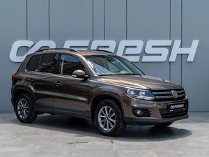 Внедорожник Volkswagen Tiguan 2014 года, 1250000 рублей, Краснодар