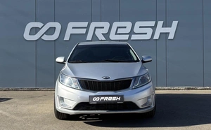 Хетчбэк Kia Rio 2013 года, 826000 рублей, Ижевск
