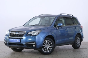 Внедорожник Subaru Forester 2016 года, 2489000 рублей, Омск